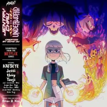 2LP Brian H. Kim: Jentry Chau Vs. The Underworld