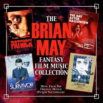 2CD Brian May: The Brian May Fantasy Film Music Collection LTD