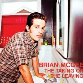 LP Brian McGee: The Taking Or The Leaving CLR