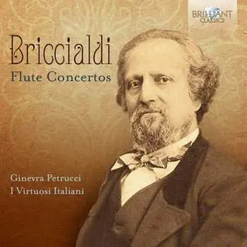 CD Giulio Briccialdi: Flute Concertos