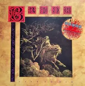 LP Bride: Live To Die CLR