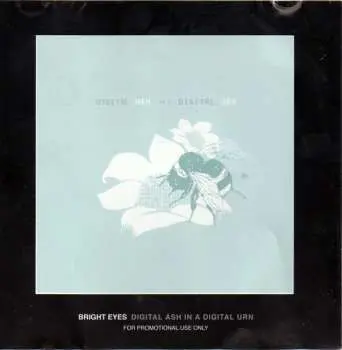 CD Bright Eyes: Digital Ash In A Digital Urn