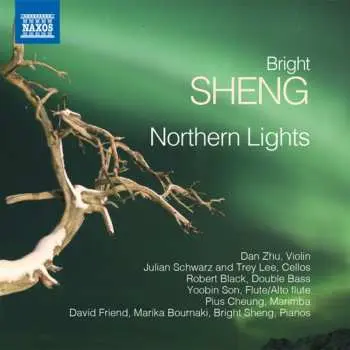CD Bright Sheng: Northern Lights