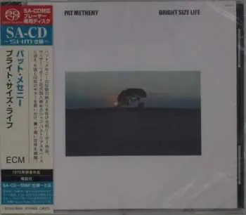 SACD Pat Metheny: Bright Size Life
