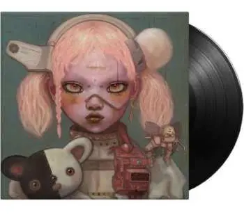 Bring Me the Horizon: Post Human: Nex Gen LP