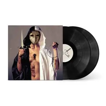 2LP Bring Me The Horizon: There Is a Hell Believe Me I´ve Seen It. There Is a Heaven Let´s Keep It a Secret. - Bring Me The Horizon