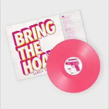 LP Bring The Hoax: Single Coil Candy LTD | CLR
