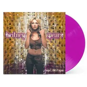 LP Britney Spears: Oops!...I Did It Again