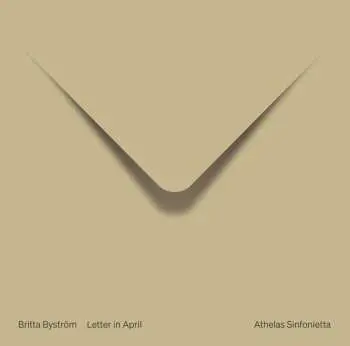 CD Britta Byström: Letter In April