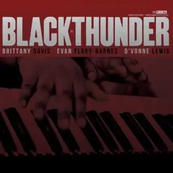 2LP Brittany Davis: Black Thunder
