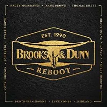 LP Brooks & Dunn: Reboot