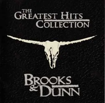 CD Brooks & Dunn: The Greatest Hits Collection