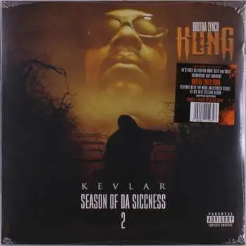 LP Brotha Lynch Hung: Season Of Da Siccness 2: Kevlar