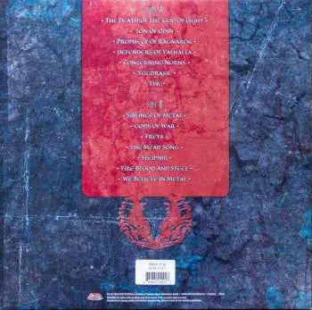 LP Brothers Of Metal: Prophecy Of Ragnarök