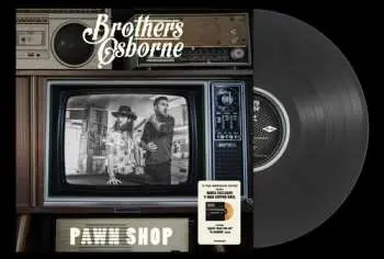LP/SP Brothers Osborne: Pawn Shop LTD