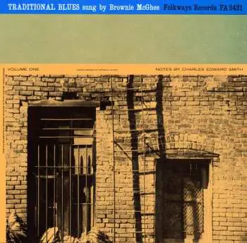 CD Brownie McGhee: Traditional Blues - Vol. 1