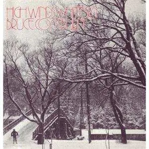 LP Bruce Cockburn: High Winds White Skies