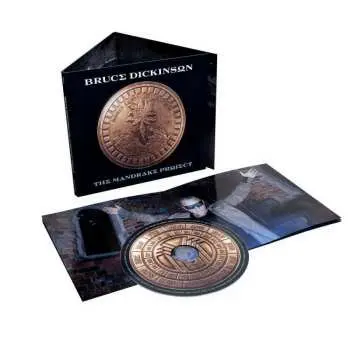 CD Bruce Dickinson: The Mandrake Project DIGI