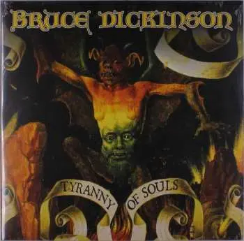 LP Bruce Dickinson: Tyranny Of Souls