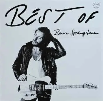 CD Bruce Springsteen: Best Of Bruce Springsteen DIGI