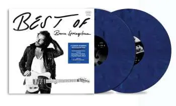 2LP Bruce Springsteen: Best Of CLR