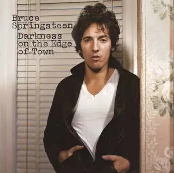CD Bruce Springsteen: Darkness On The Edge Of Town