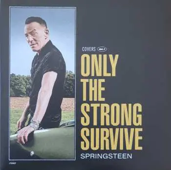 2LP Bruce Springsteen: Only The Strong Survive (Covers Vol. 1) LTD | CLR
