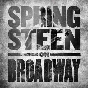2CD Bruce Springsteen: Springsteen On Broadway DIGI