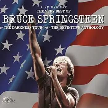 3CD Bruce Springsteen: The Darkness Tour '78 - The Definitive Anthology
