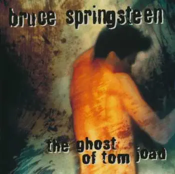 CD Bruce Springsteen: The Ghost Of Tom Joad