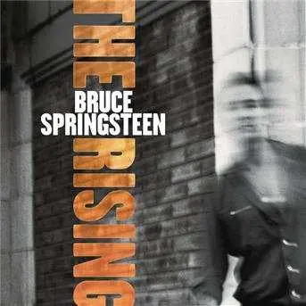 CD Bruce Springsteen: The Rising