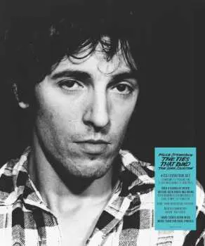 4CD/3DVD Bruce Springsteen: The Ties That Bind: The River Collection