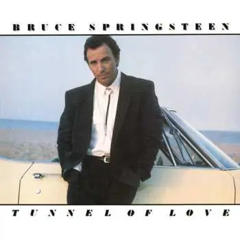 CD Bruce Springsteen: Tunnel Of Love