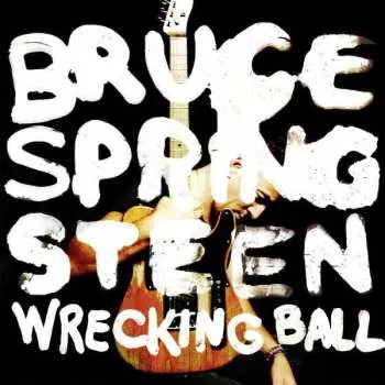 CD Bruce Springsteen: Wrecking Ball DIGI