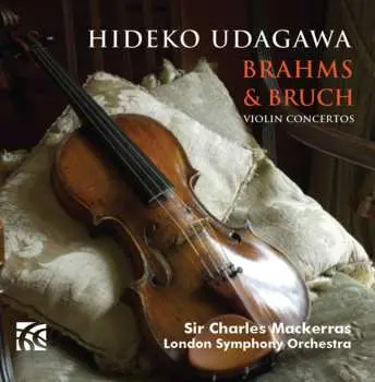 CD Max Bruch: Violin Concertos