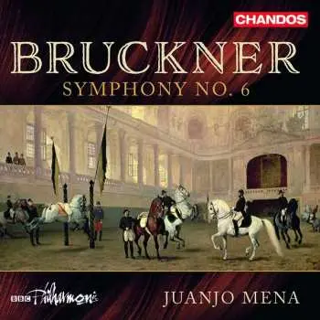 CD Anton Bruckner: Symphony No. 6