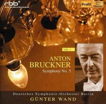 CD Anton Bruckner: Bruckner: Symphony No. 5