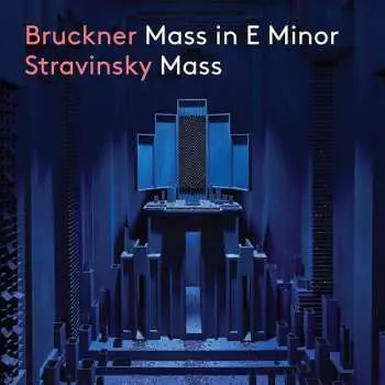 CD Anton Bruckner: Mass In E Minor; Mass DIGI