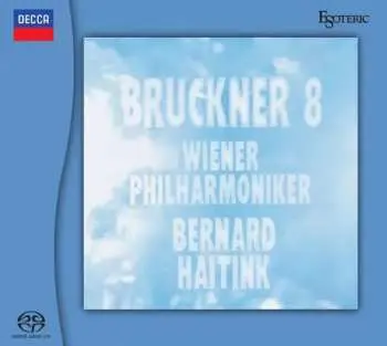 SACD Anton Bruckner: Symphony No. 8 LTD