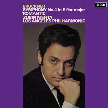SACD Anton Bruckner: Symphony No.4 In E Flat Major "Romantic" LTD