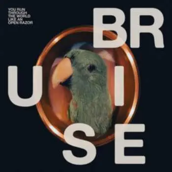 LP Bruise Blood: You Run Through The World Like An Open Razor