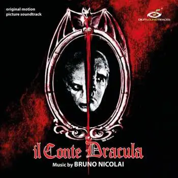 CD Bruno Nicolai: Il Conte Dracula LTD