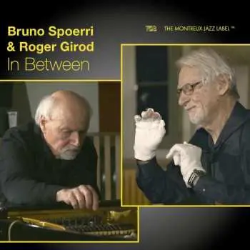 CD Bruno Spoerri: In Between
