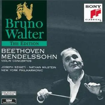 CD Bruno Walter: Violin Concertos