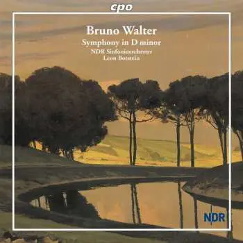 CD Bruno Walter: Symphony In D Minor