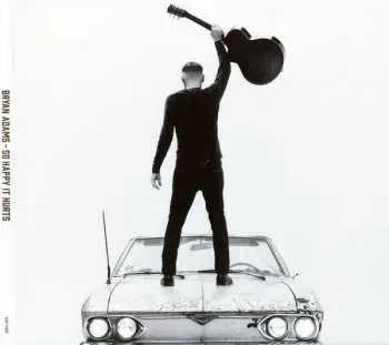 CD Bryan Adams: So Happy It Hurts