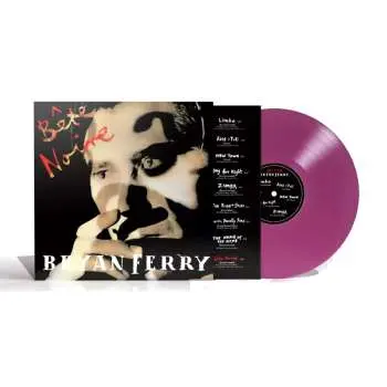 LP BRYAN FERRY - BETE NOIRE - Bryan Ferry