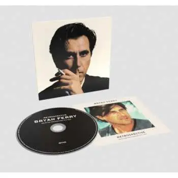 Bryan Ferry: Retrospective: Selected Recordings 1973-2023