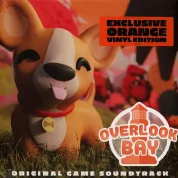 LP BSlick: Overlook Bay (Original Game Soundtrack) CLR