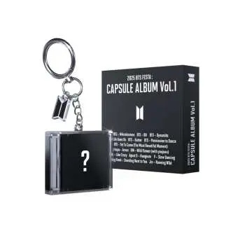 Bts: 2025 Bts Festa: Capsule Album Vol.1 / Random NFC edition